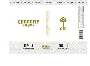 Good City Brewing Co. Dr. J
