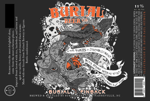 Burial Beer Co. In The Throes Of Disembodiment