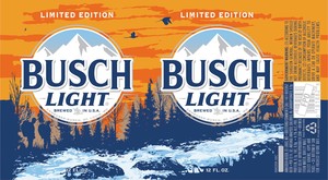 Busch Light May 2017