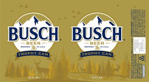 Busch May 2017