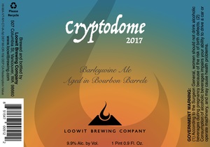 Cryptodome May 2017