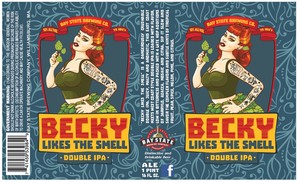 Baystate Brewing Company Becky Likes The Smell