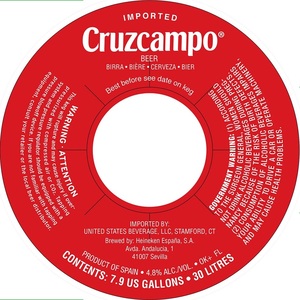 Cruzcampo 