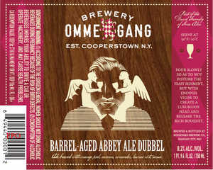 Ommegang Barrel-aged Abbey