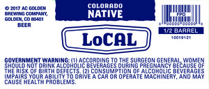 Colorado Native Local