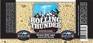Rolling Thunder Dortmunder 