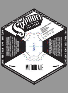 Mutoid Ale May 2017