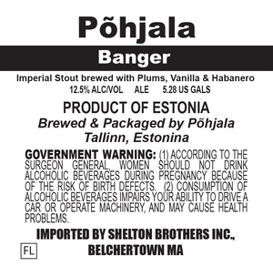 Pohjala Banger