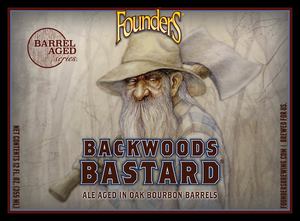 Founders Backwoods Bastard May 2017