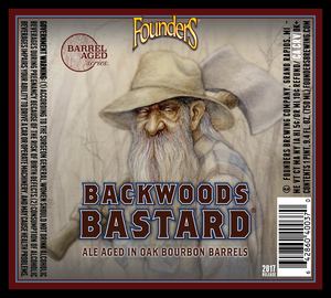 Founders Backwoods Bastard