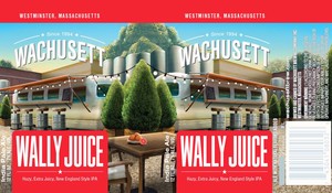 Wachusett Wally Juice