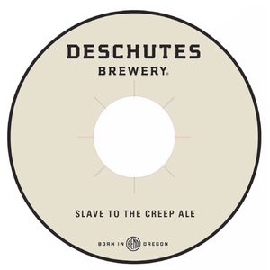 Deschutes Brewery Slave To The Creep