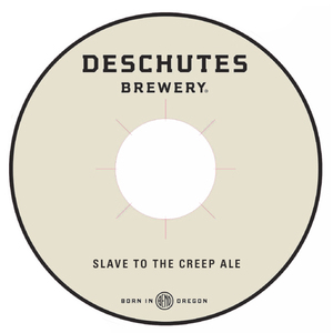 Deschutes Brewery Slave To The Creep May 2017