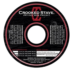 Crooked Stave Artisan Beer Project 2xbrett