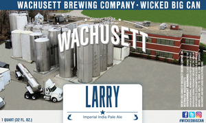 Wachusett Larry