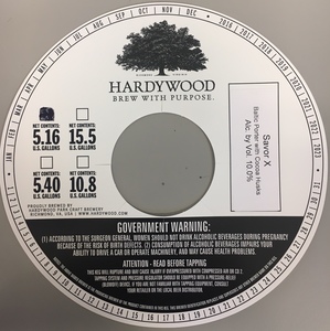 Hardywood Savor X