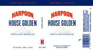 Harpoon House Golden