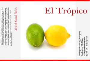 Lexington Brewing Company El TrÓpico