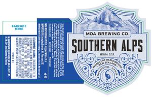 Moa Brewing Southern Alps May 2017