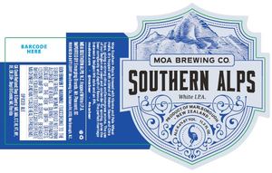 Moa Brewing Southern Alps