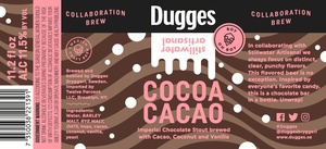 Stillwater Artisanal Cocoa Cacao