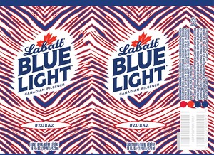 Labatt Blue Light May 2017