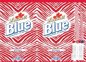 Labatt Blue 