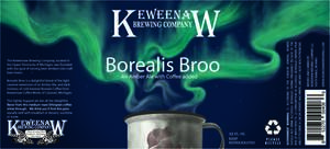 Keweenaw Brewing Company, LLC Borealis Broo