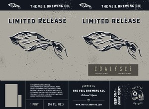 The Veil Brewing Co. Coalesce