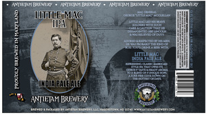 Antietam Brewery Little Mac IPA