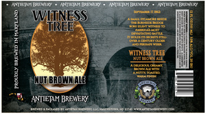 Antietam Brewery Witness Tree