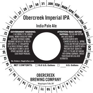 Obercreek Imperial Ipa 