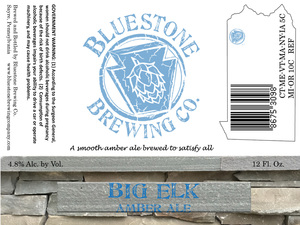 Big Elk Amber Ale 