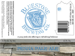 Penna Pale Ale May 2017