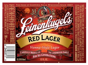 Leinenkugel's Red