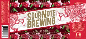 Cherry Gose 