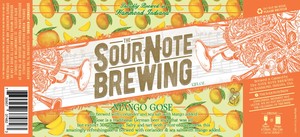 Mango Gose May 2017