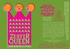 Zester Queen 