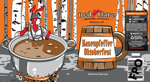 Red Hare Hassenpfeffer Oktoberfest