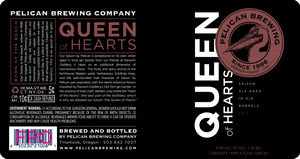 Pelican Brewing Queen Of Hearts May 2017
