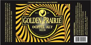 Golden Prairie Doppel Alt