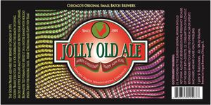 Golden Prairie Jolly Old Ale May 2017