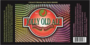 Golden Prairie Jolly Old Ale