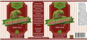 Red Ale Manzanita Red