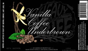 Heavy Riff Vanilla Coffee Underbrown
