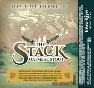 The Stack Oatmeal Stout 