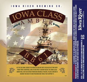 Iowa Class Amber 