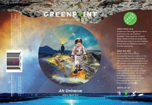 Alt Universe Ipa Greenpoint Beer