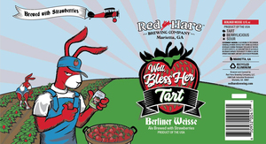 Red Hare Well, Bless Her Tart