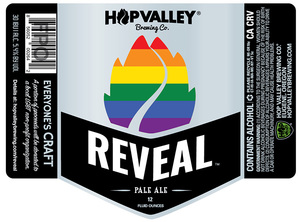 Hop Valley Brewing Co. Reveal May 2017